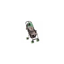 Коляска детская APRICA BABY STROLLER KAROON PLUS GN, цвет серо-зеленый
