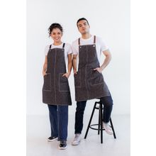 BJORN Denim, темно-серый