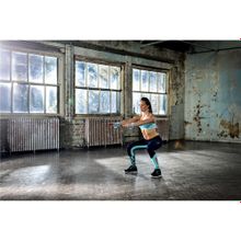 Reebok Утяжелители на запястья 1кг Reebok RAWT-11071BL