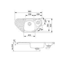 FRANKE COG 651 E