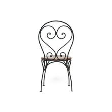 Tetchair Стул Secret De Maison Luberon (mod 5), светло-коричневый темно-коричневый с патиной