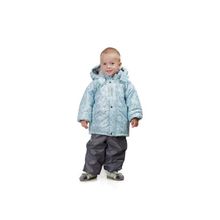 Зимний комплект Caimano на мальчика 80-104 размеры