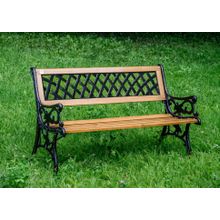 Садовая скамейка Жардин