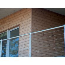 Фасадная термодревесина CMUTV 19х117х3000мм