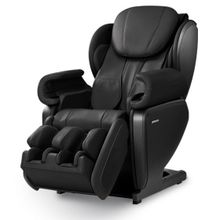 Массажное кресло премиум-класса JOHNSON MC-J6800 черный
