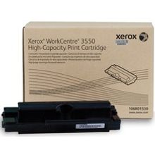 xerox (wc3550 Картридж повышенной емкости (11 000 стр при 5% заполнении)) 106r01531