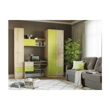 Сильва Детская Акварель 6 Лайм