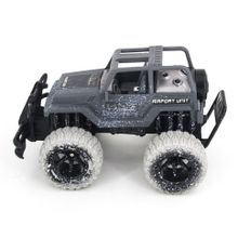 Радиоуправляемый серый внедорожник YED MUD SUV 1:16 - YE81408-G