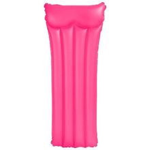 Матрас надувной Intex 59717 Neon Frost Air Mat (183х76см) розовый