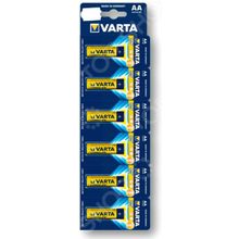 VARTA Longlife AA бл 6 перф.