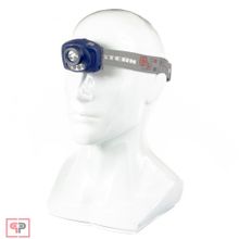 STERN Фонарь наголовный Extreme, ABS, 3 режим, ИК сенсор, CREE XP-E Led 3Вт 120Лм + 2 reD, 8 ч, 3 х ААА Stern