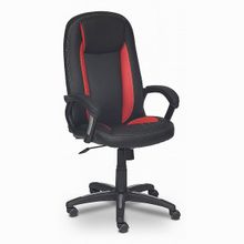 Tetchair TET_brindisi_black_red