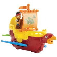 Fisher-Price Imaginext Парящий фрегат Джейк