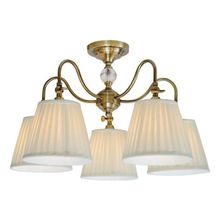 Люстра Arte Lamp A1509PL-5PB SEVILLE