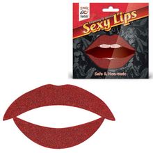 Lip Tattoo Красный блеск Красный