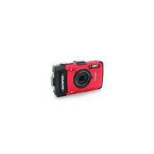 Olympus Tough TG-2 iHS Red