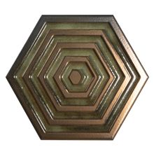 Bestile Orion Hexa Gold 19.8x22.8 см