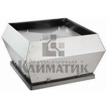 Вентилятор крышный SYSTEMAIR DVS Sileo 400DS