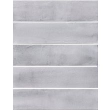 Quintessenza Fuoricitta Grigio Chiaro 7x28 см