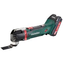 Многофункциональный инструмент Metabo MT 18 LTX Compact, 2х2.0Ач