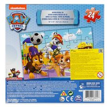 Щенячий патруль супер 3D 24 элемента