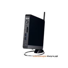 МиниКомпьютер Asus Eee Box EB1021 (1B) Black E350 2G 250G WiFi Win7 HP