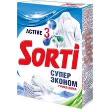 Sorti Супер Эконом 350 г ручная