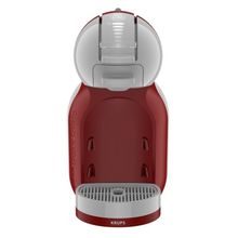 Кофемашина капсульная Krups Dolce Gusto KP 1205 Mini Me красная