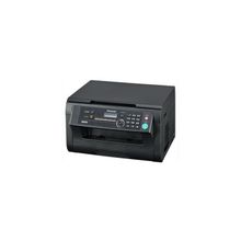 Panasonic KX-MB2000RUB, A4, 600x600 т д, 24 стр мин, Сетевое, USB 2.0, принтер копир сканер