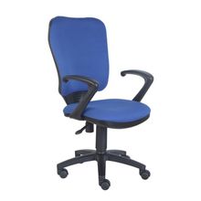 Компьютерное кресло Бюрократ CH-540AXSN 26-21 синий