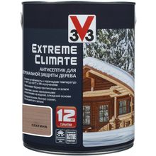 V33 Extreme Climate 900 мл платина