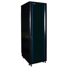 TWT-CBB-42U-6x12-00 Шкаф серверный 19 Business, 42U 600x1200, без дверей, с боковыми стенками, черн