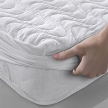 Lonax Наматрасник непромокаемый Lonax Jaklyn Aqua+ 800х1950 мм., высота 5 мм., надевается на матрас за счёт резинок ID - 295069