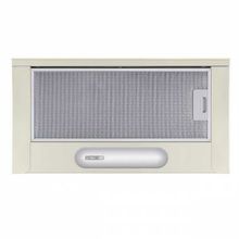 Встраиваемая вытяжка Maunfeld VS Light Glass C 50 бежевый