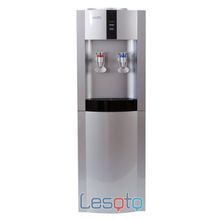 Кулер для воды LESOTO 16 L-B E silver-black