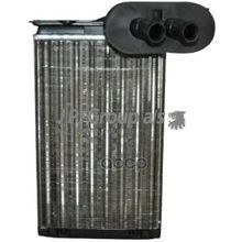 Радиатор Отопителя JP Group арт. 1126300400