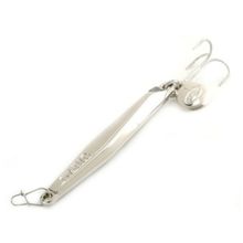 Блесна Freshwater Jigging-1, 80г, Silver GT-BIO