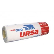 Теплоизоляция Ursa GEO Лайт (6250х1200х50мм   2 шт   15 м2)