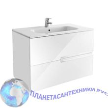 Тумба под умывальник Roca Victoria Nord 80 Ice Edition ZRU9302731