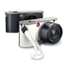 Ремешок кистевой к камерам Лейка Leica серии Т, белого цв