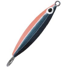 Блесна зимняя Mikado PMB-I09-3.0-01.  3 см.  3 гр., черно-красная