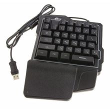 Проводная игровая клавиатура Ritmix RKB-209 BL Gaming