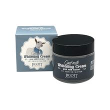 Jigott Goat Milk Whitening Cream Крем для лица, 70 ml