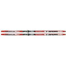 Лыжный комплект Larsen Sport Life 75мм Wax без палок