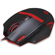 Мышь Defender REDRAGON MAMMOTH {проводная игровая 9кн,1 кл-кн,max1600 dpi}