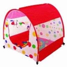 Pitpoint Игровой домик с мячиками