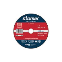 Stomer CS-180 Отрезной диск по камню