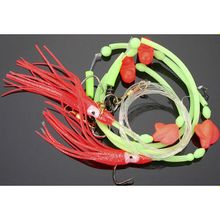 Морская оснастка Mikado Norway Quest 06 для ловли тресковых