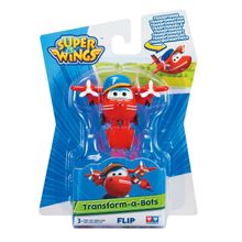 SUPER WINGS Мини-трансформер Флип EU720021