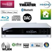 T+A K2 BLU Black-Silver